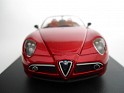 1:43 M4 Alfa Romeo 8C Spyder 2008 Rojo. Subida por indexqwest